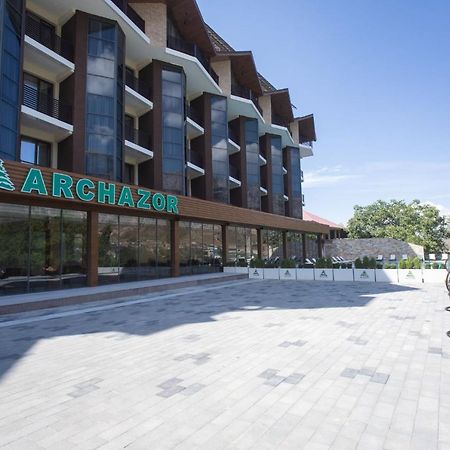 Archazor Mountain Resort Chimgan Екстер'єр фото