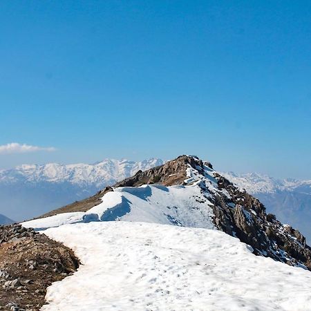 Archazor Mountain Resort Chimgan Екстер'єр фото