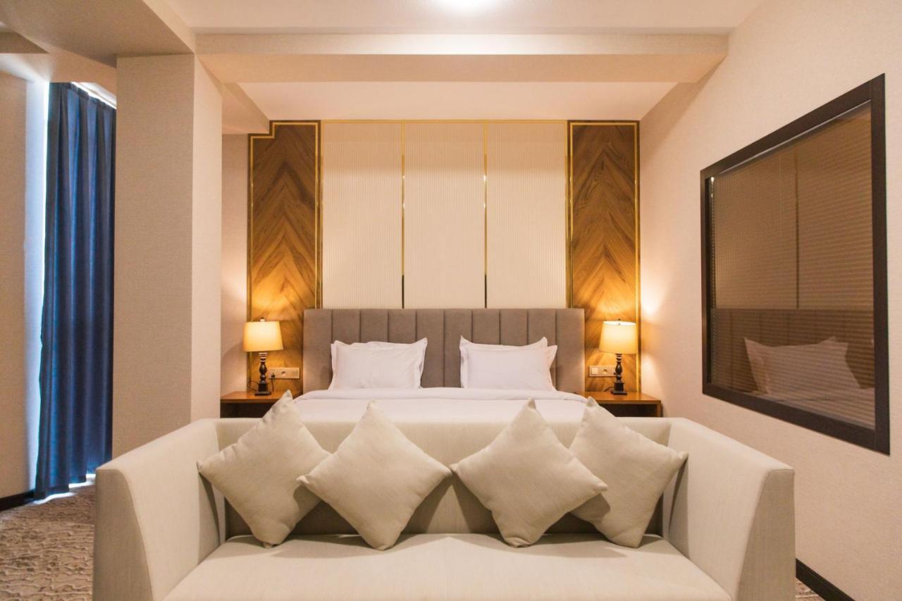 Archazor Mountain Resort Chimgan Екстер'єр фото