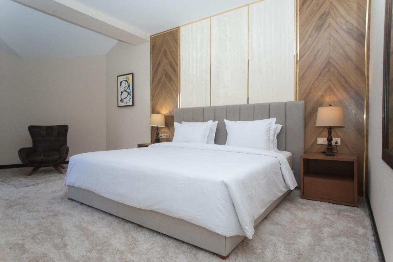 Archazor Mountain Resort Chimgan Екстер'єр фото