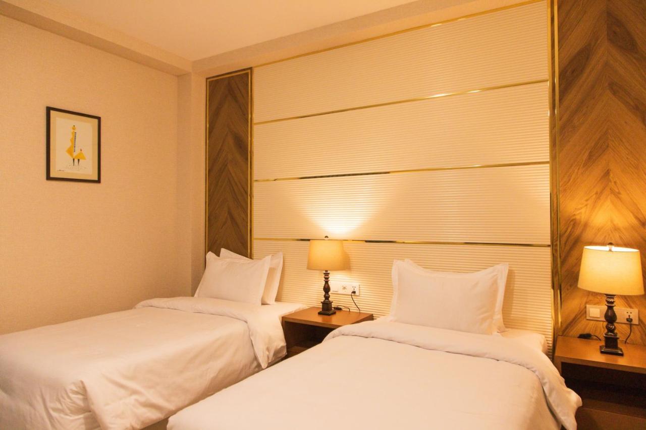 Archazor Mountain Resort Chimgan Екстер'єр фото