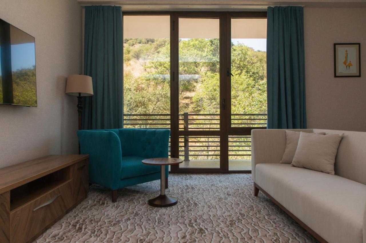 Archazor Mountain Resort Chimgan Екстер'єр фото
