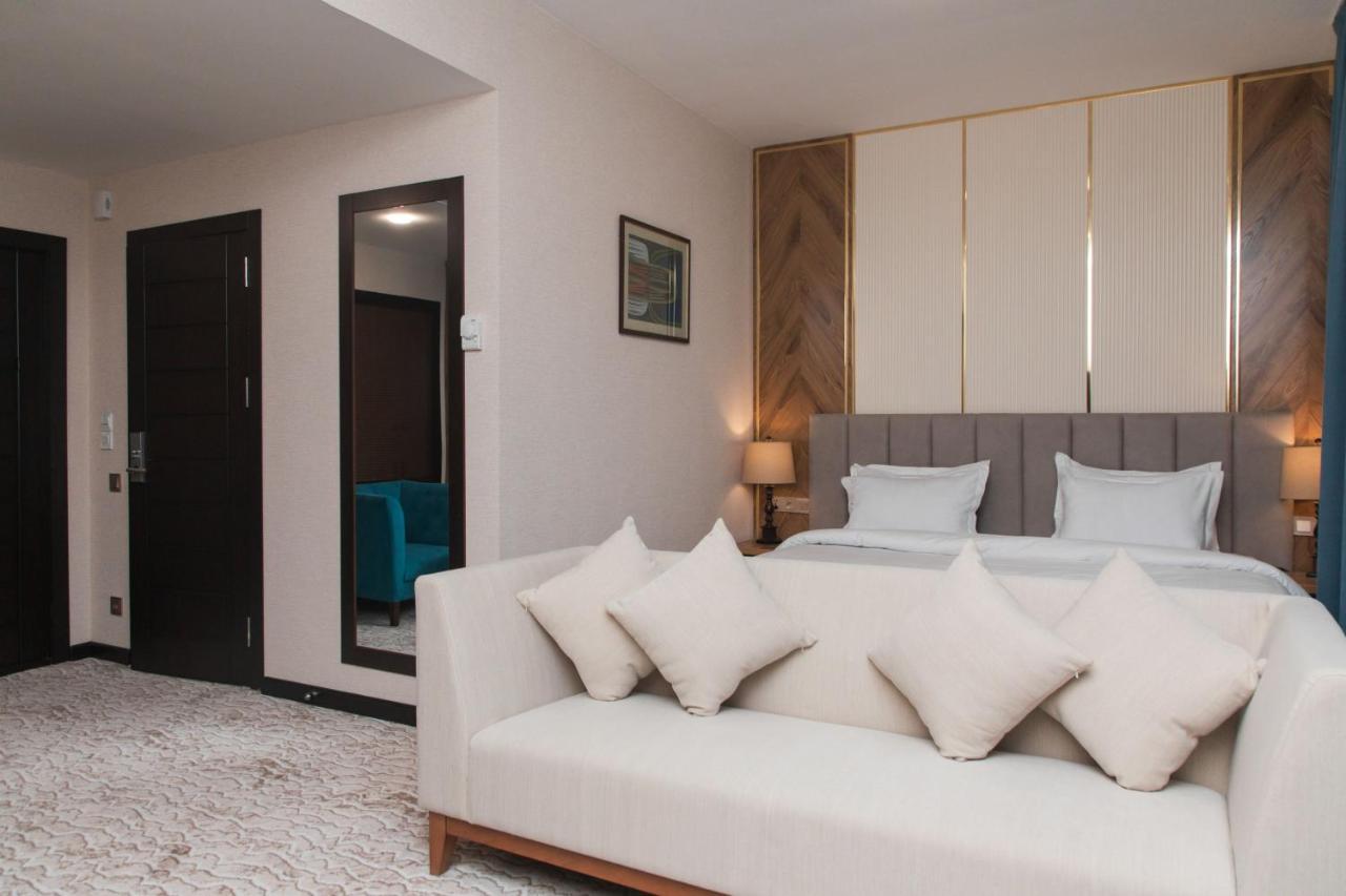 Archazor Mountain Resort Chimgan Екстер'єр фото