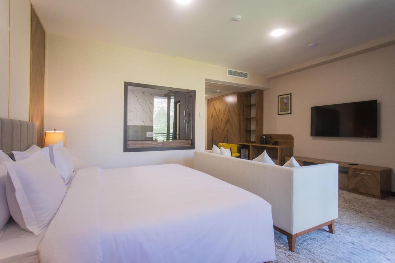 Archazor Mountain Resort Chimgan Екстер'єр фото