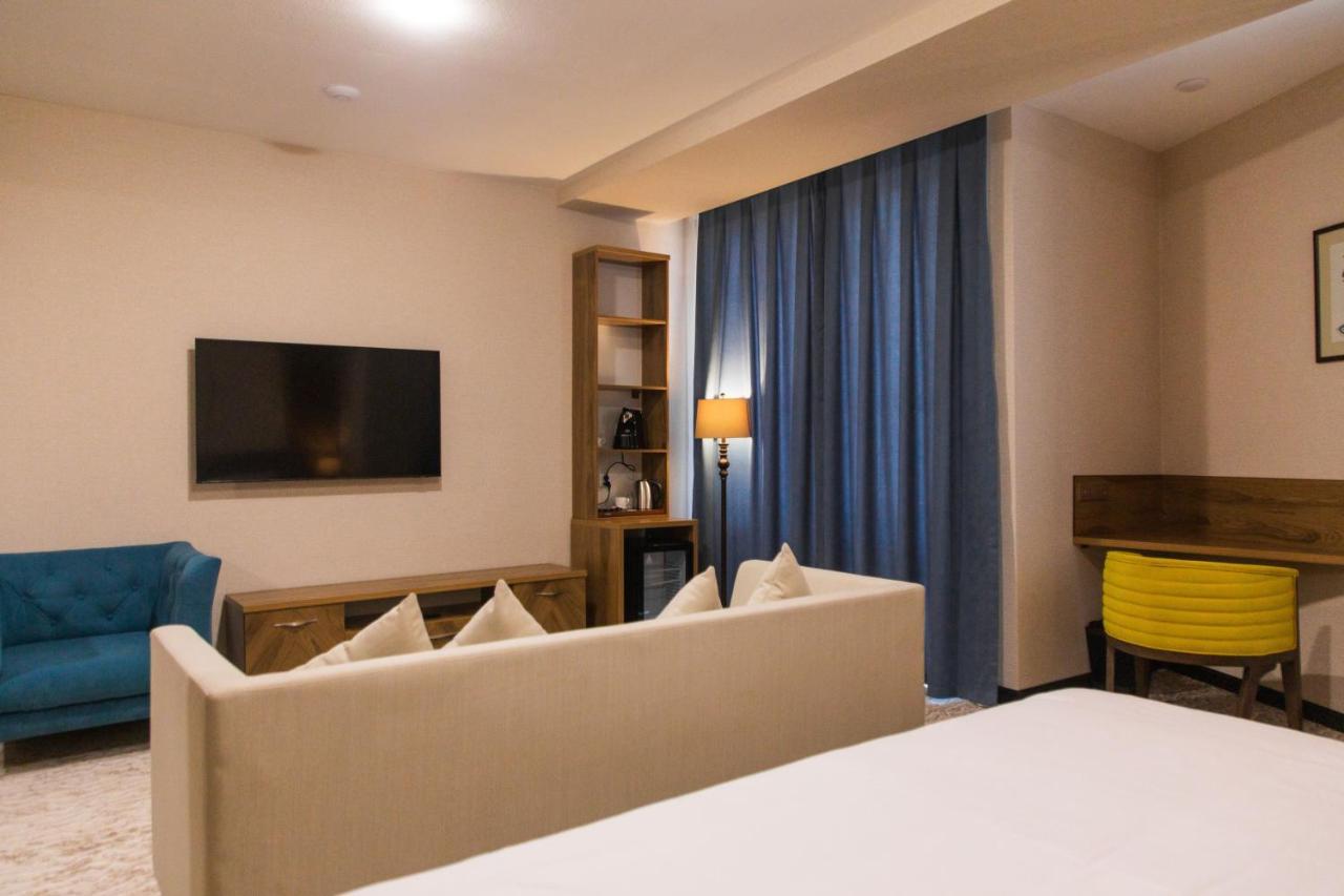 Archazor Mountain Resort Chimgan Екстер'єр фото