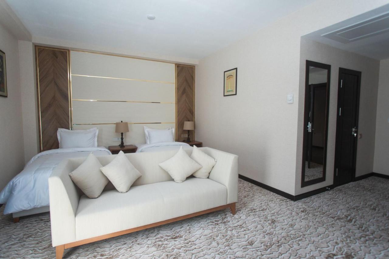Archazor Mountain Resort Chimgan Екстер'єр фото