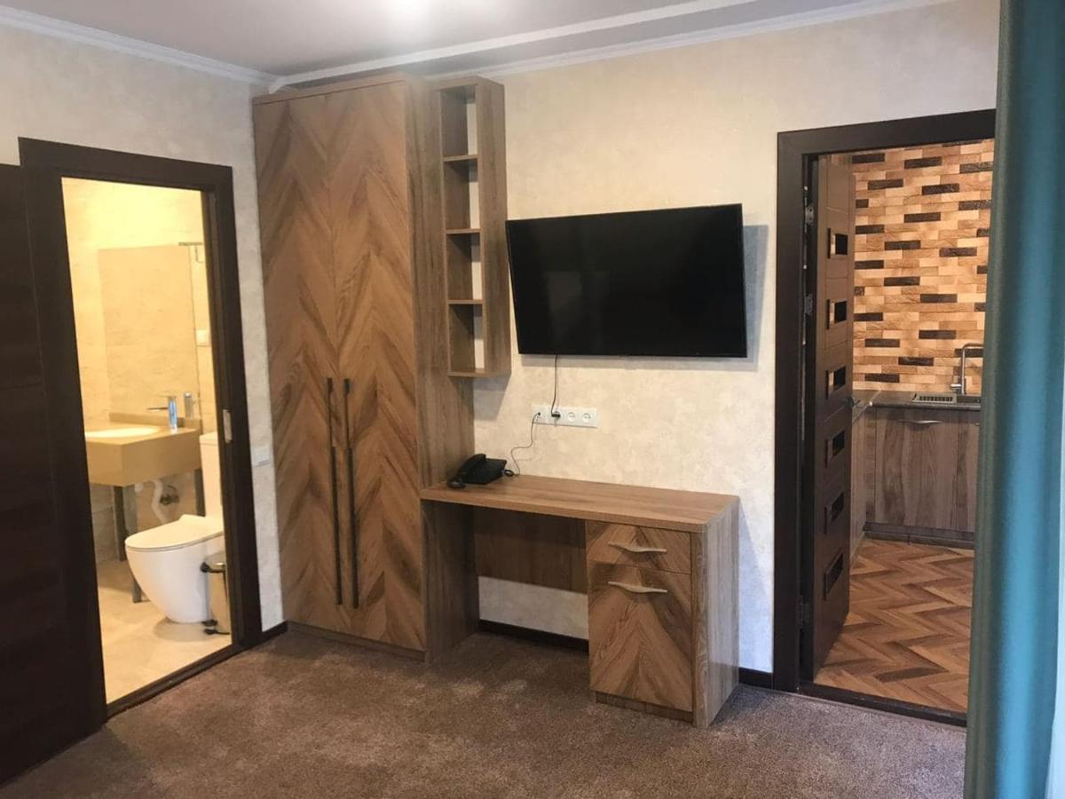 Archazor Mountain Resort Chimgan Екстер'єр фото