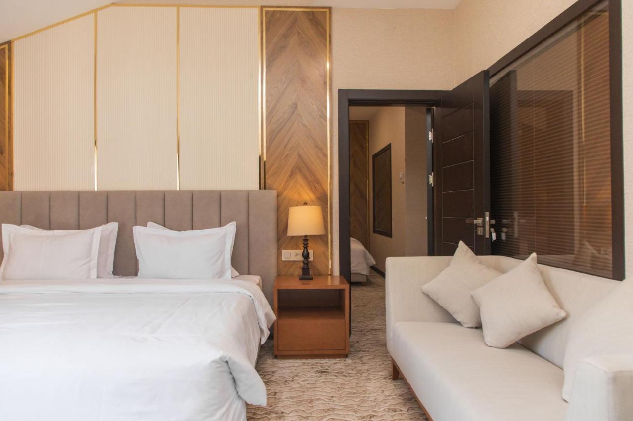 Archazor Mountain Resort Chimgan Екстер'єр фото