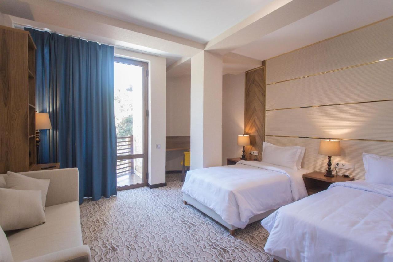 Archazor Mountain Resort Chimgan Екстер'єр фото