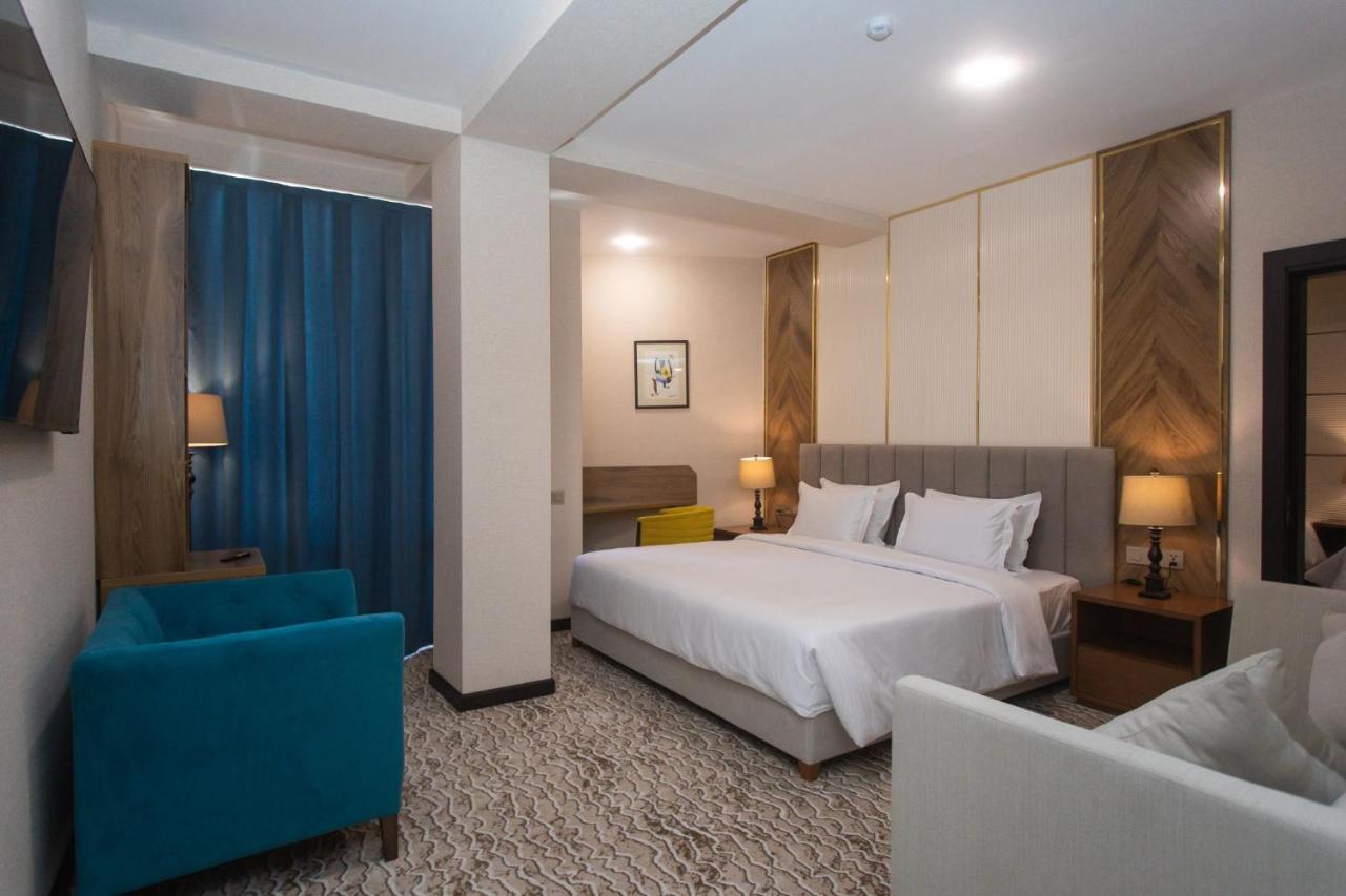 Archazor Mountain Resort Chimgan Екстер'єр фото