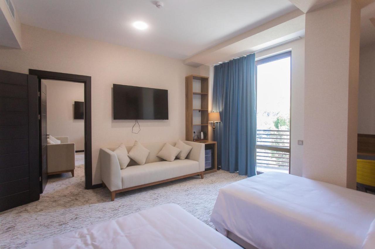 Archazor Mountain Resort Chimgan Екстер'єр фото