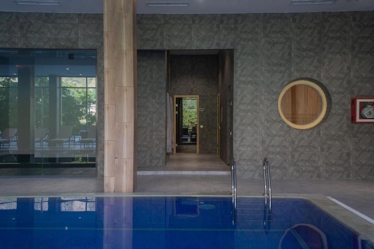 Archazor Mountain Resort Chimgan Екстер'єр фото