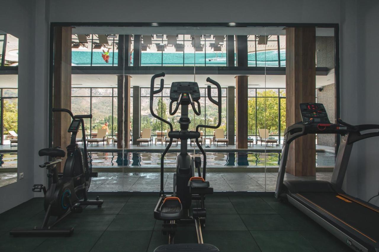 Archazor Mountain Resort Chimgan Екстер'єр фото