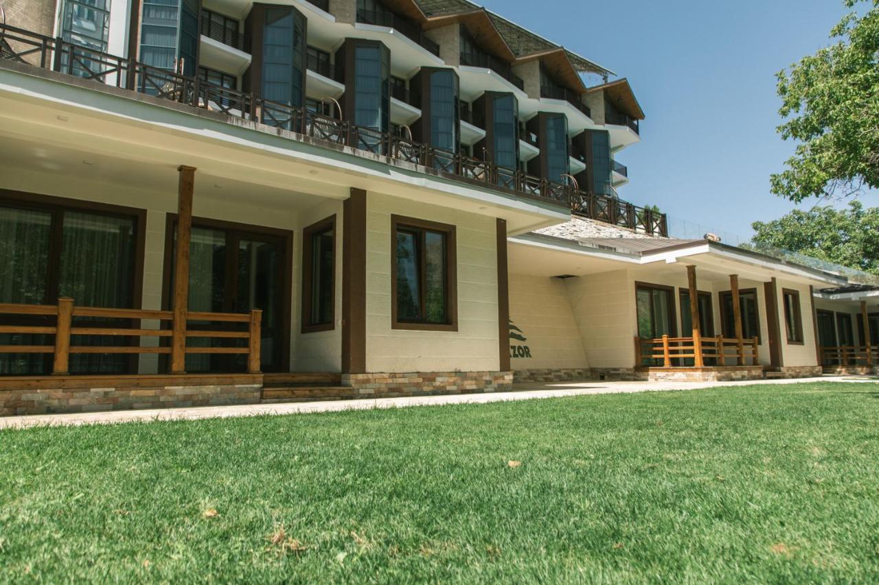 Archazor Mountain Resort Chimgan Екстер'єр фото