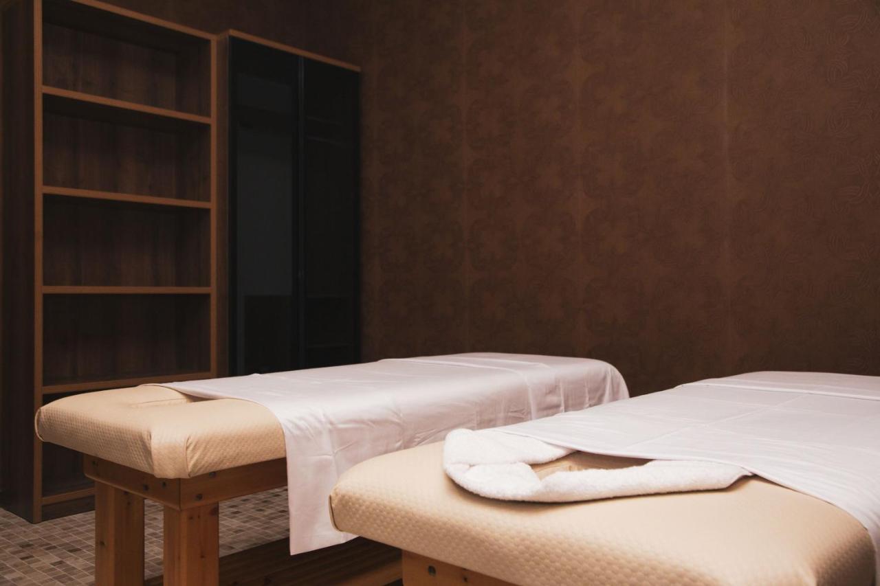 Archazor Mountain Resort Chimgan Екстер'єр фото