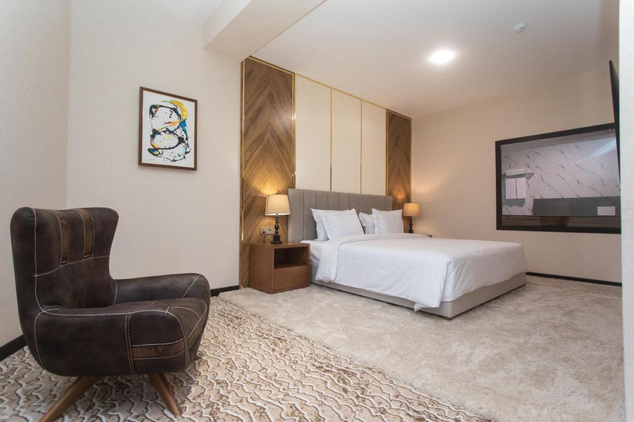 Archazor Mountain Resort Chimgan Екстер'єр фото