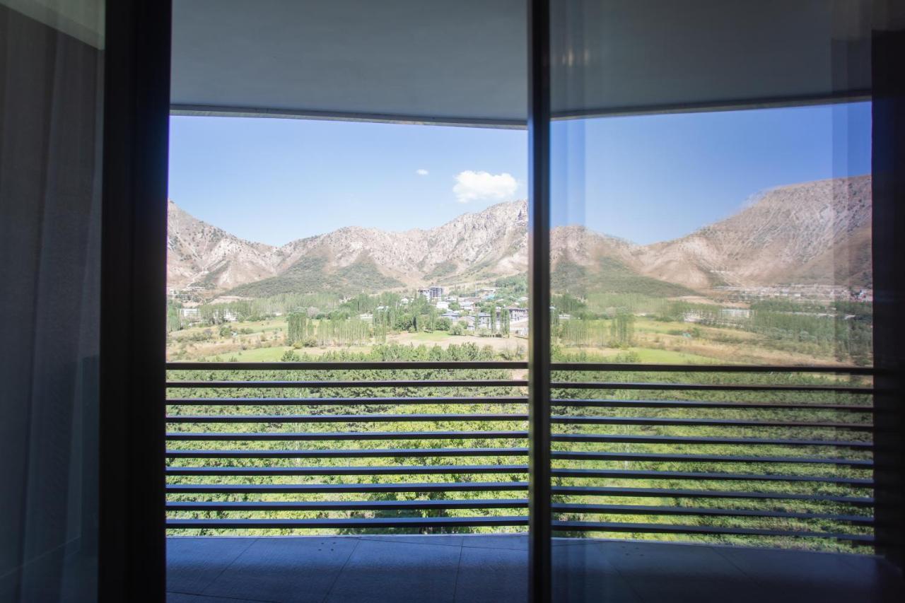 Archazor Mountain Resort Chimgan Екстер'єр фото