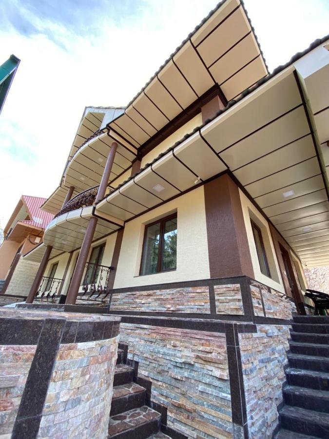 Archazor Mountain Resort Chimgan Екстер'єр фото