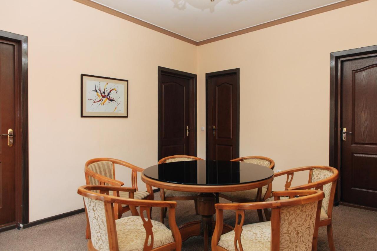 Archazor Mountain Resort Chimgan Екстер'єр фото
