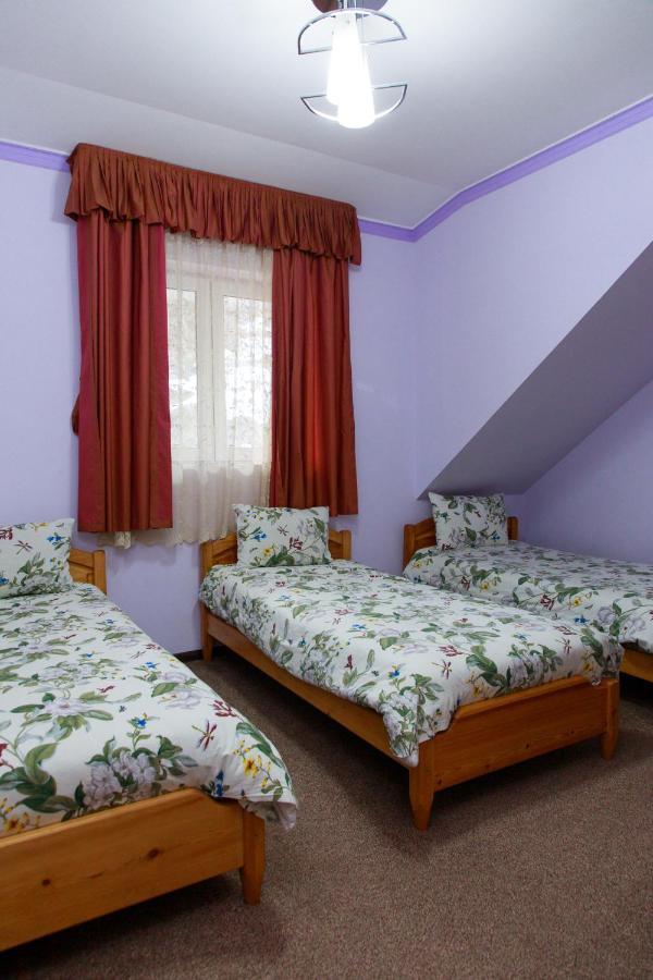 Archazor Mountain Resort Chimgan Екстер'єр фото