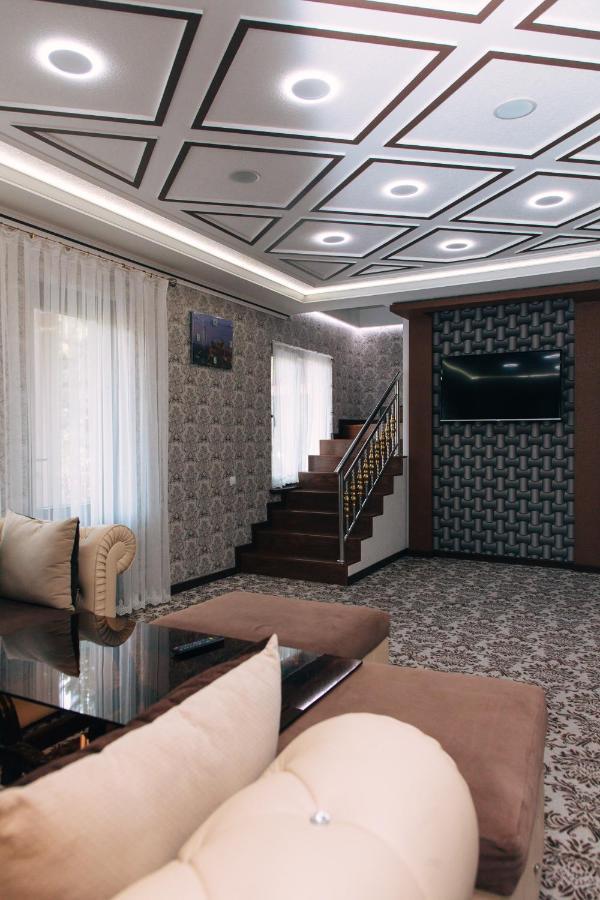 Archazor Mountain Resort Chimgan Екстер'єр фото