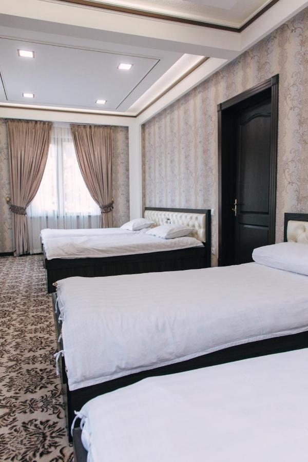 Archazor Mountain Resort Chimgan Екстер'єр фото