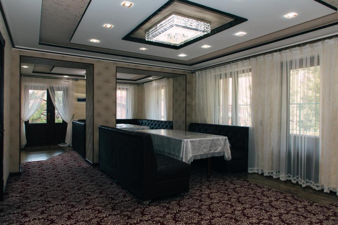 Archazor Mountain Resort Chimgan Екстер'єр фото