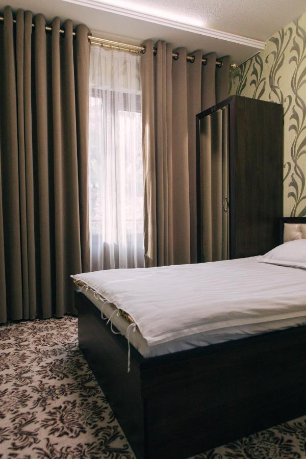 Archazor Mountain Resort Chimgan Екстер'єр фото
