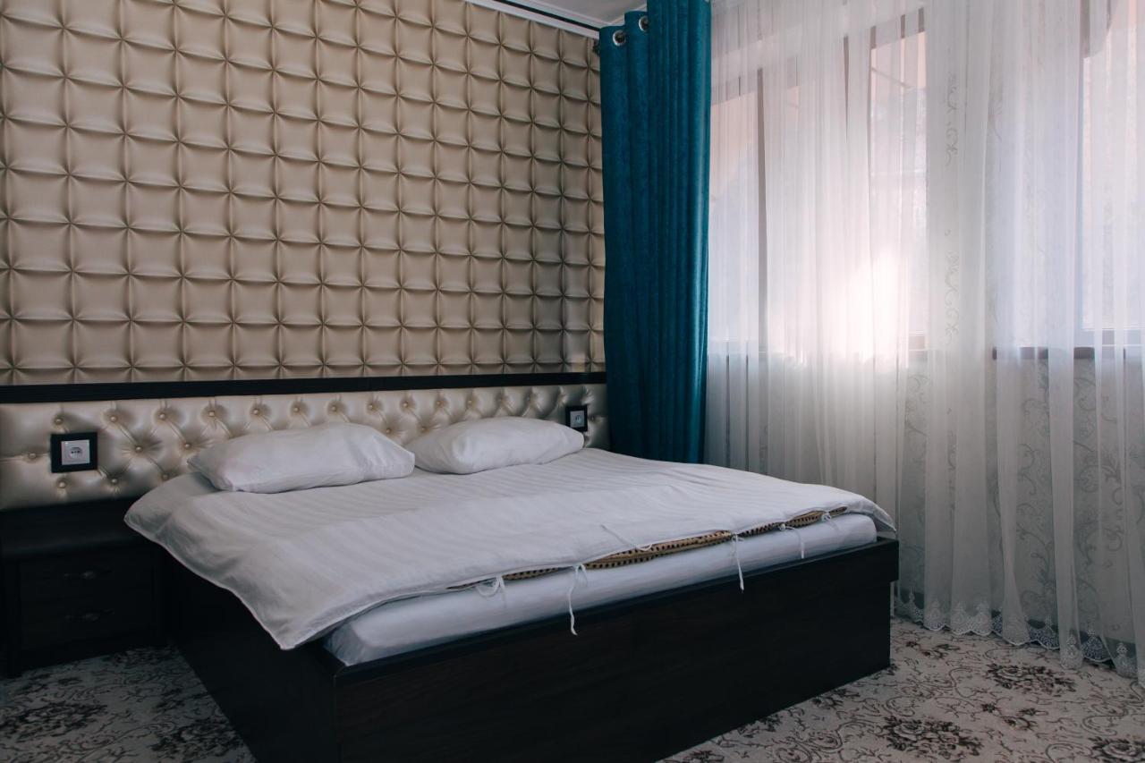 Archazor Mountain Resort Chimgan Екстер'єр фото