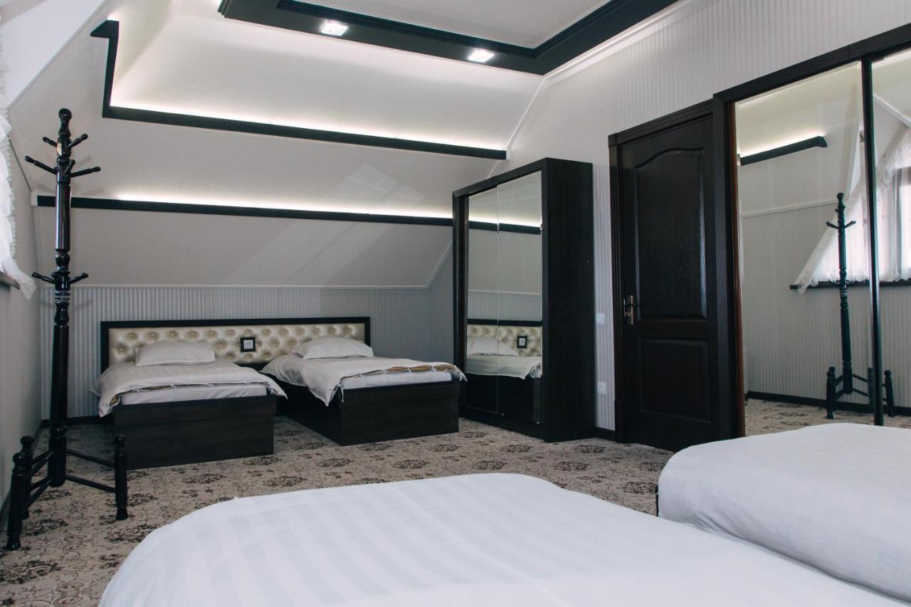 Archazor Mountain Resort Chimgan Екстер'єр фото