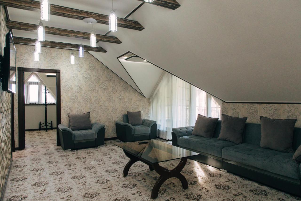 Archazor Mountain Resort Chimgan Екстер'єр фото