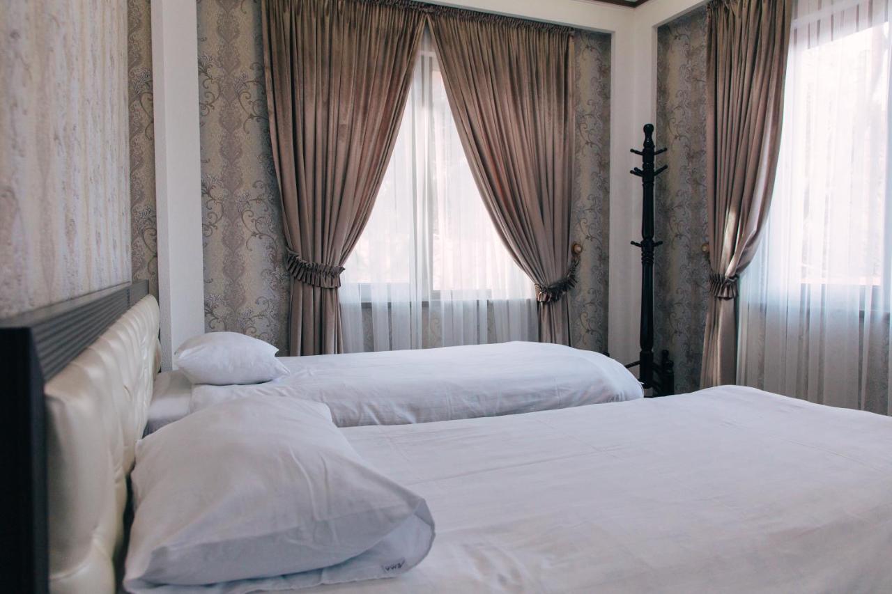 Archazor Mountain Resort Chimgan Екстер'єр фото