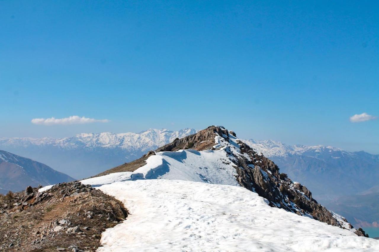 Archazor Mountain Resort Chimgan Екстер'єр фото